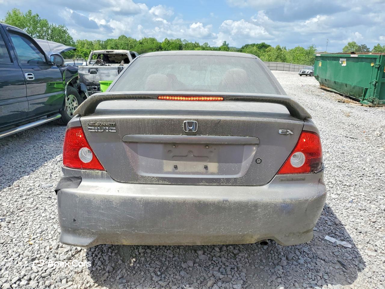 Honda Civic 2005