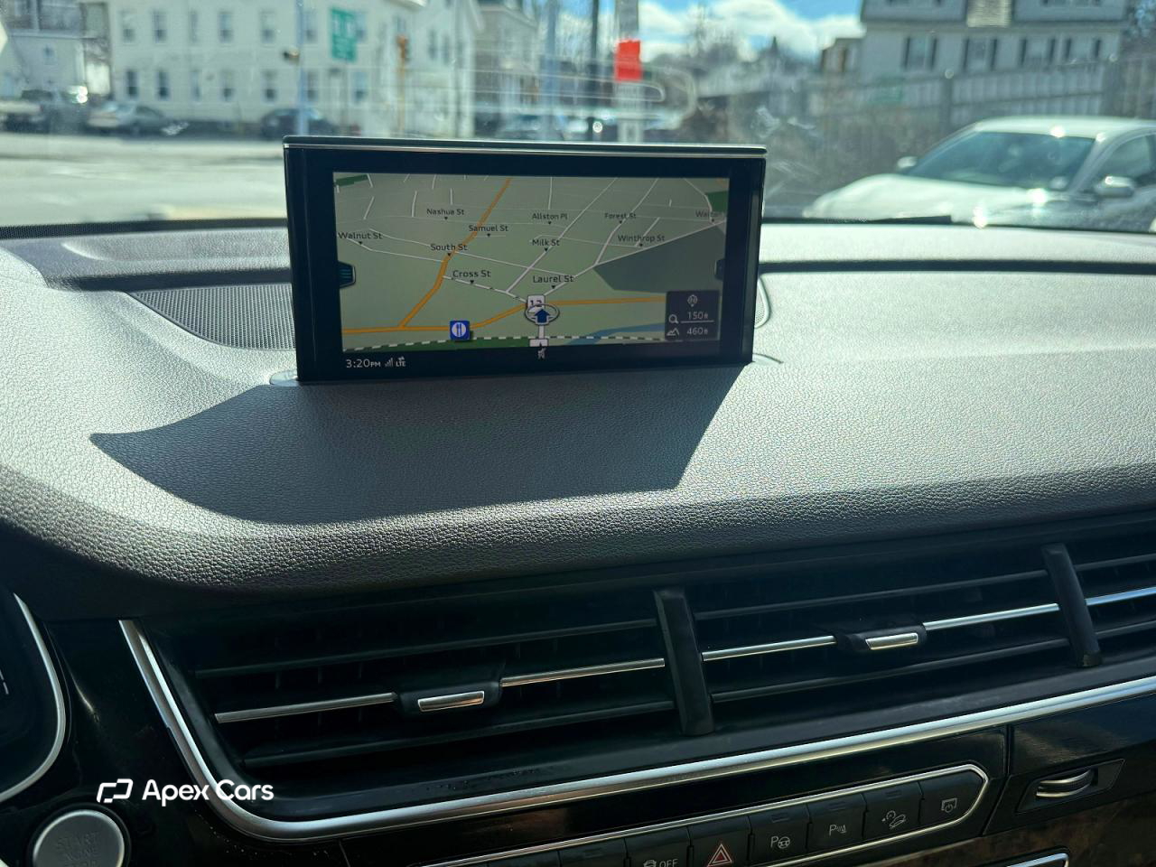 Audi Q7 2019