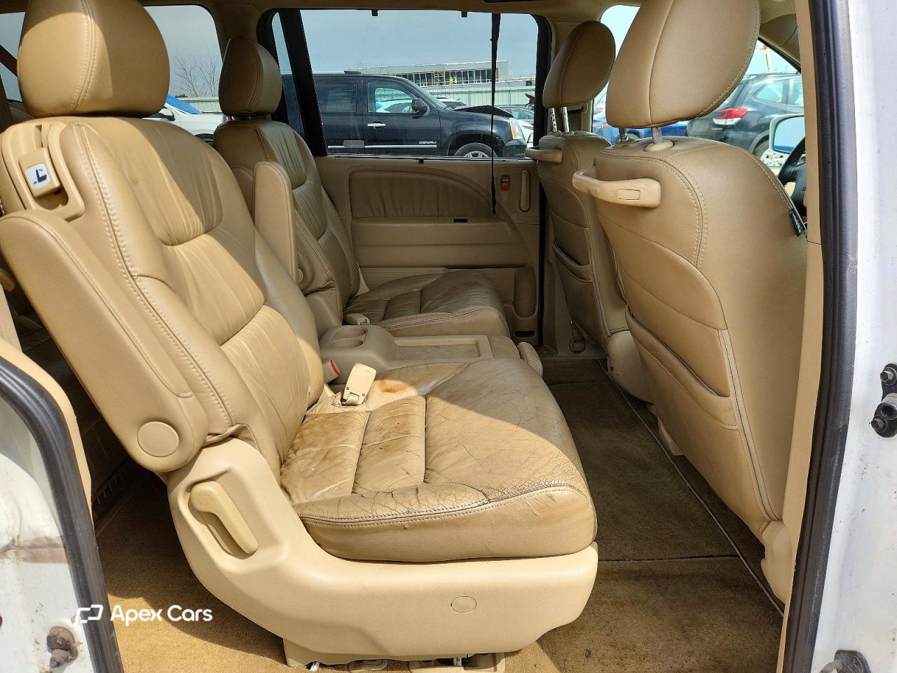 Honda Odyssey 2009