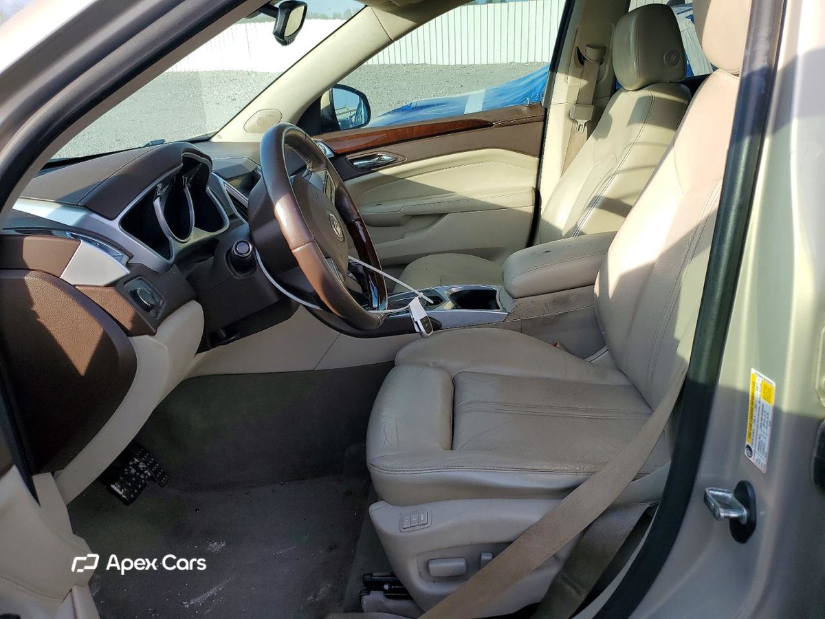 Cadillac SRX 2011