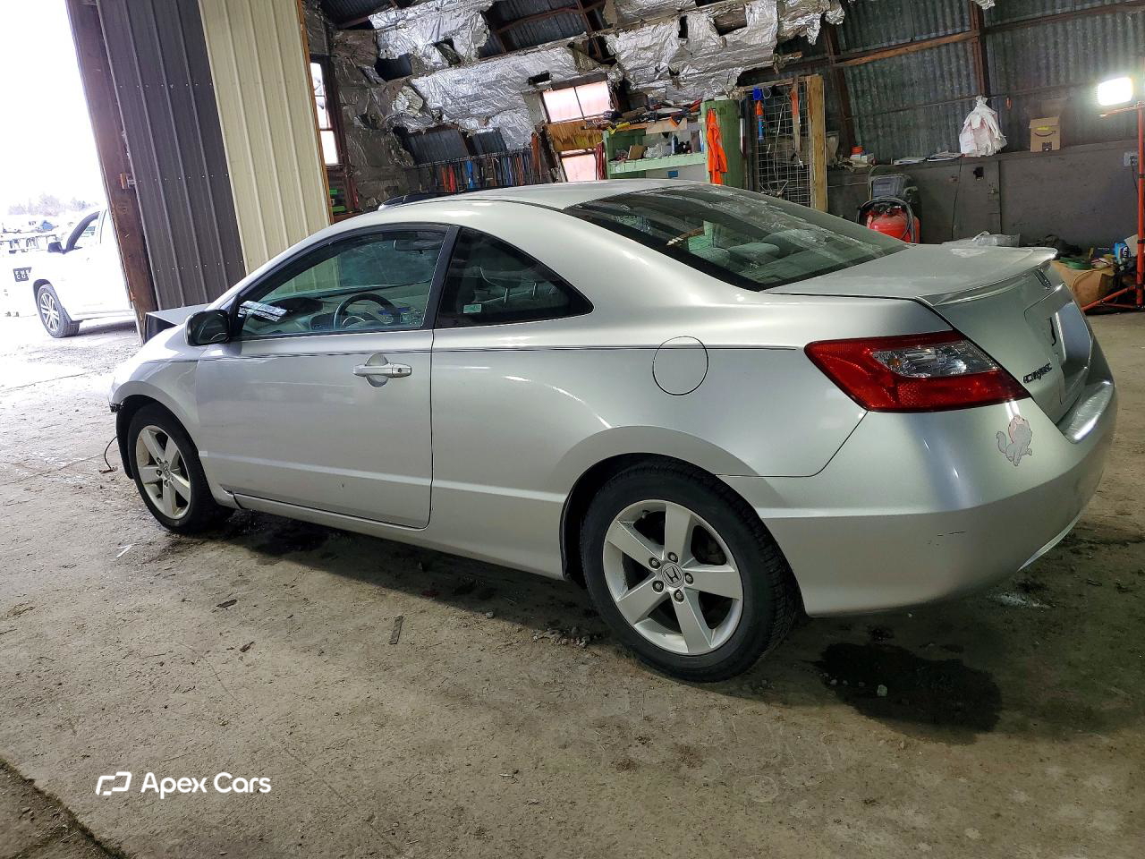 Honda Civic 2008