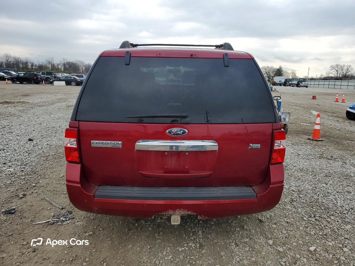 Ford Expedition 2013