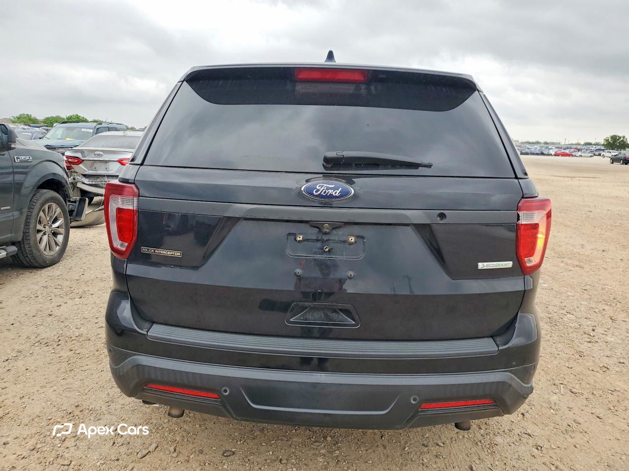 Ford Explorer 2018