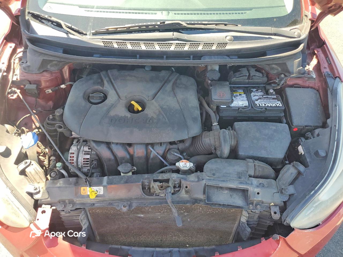 Hyundai Elantra 2016