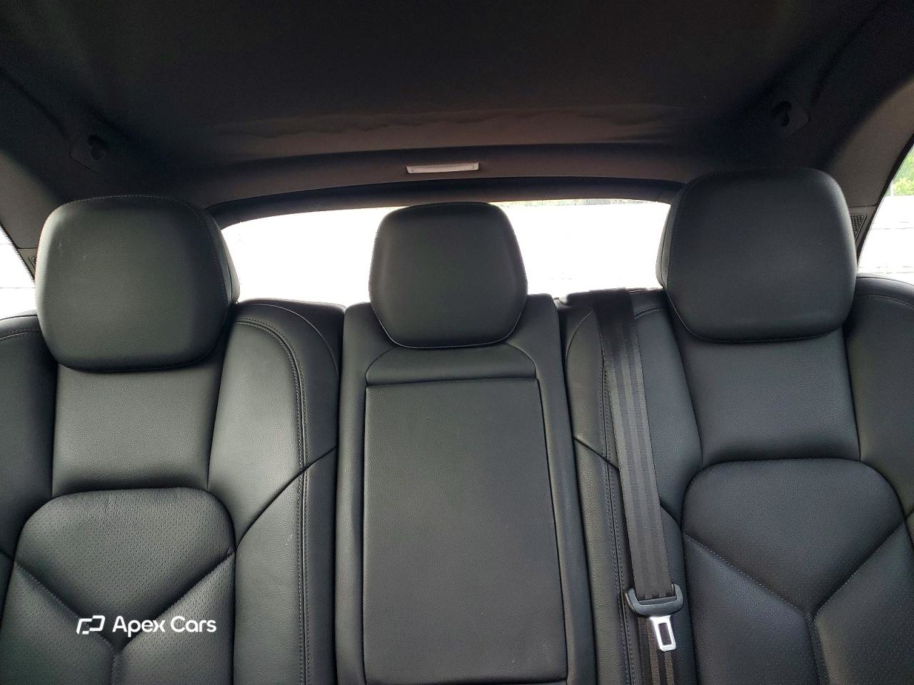 Porsche Cayenne 2015