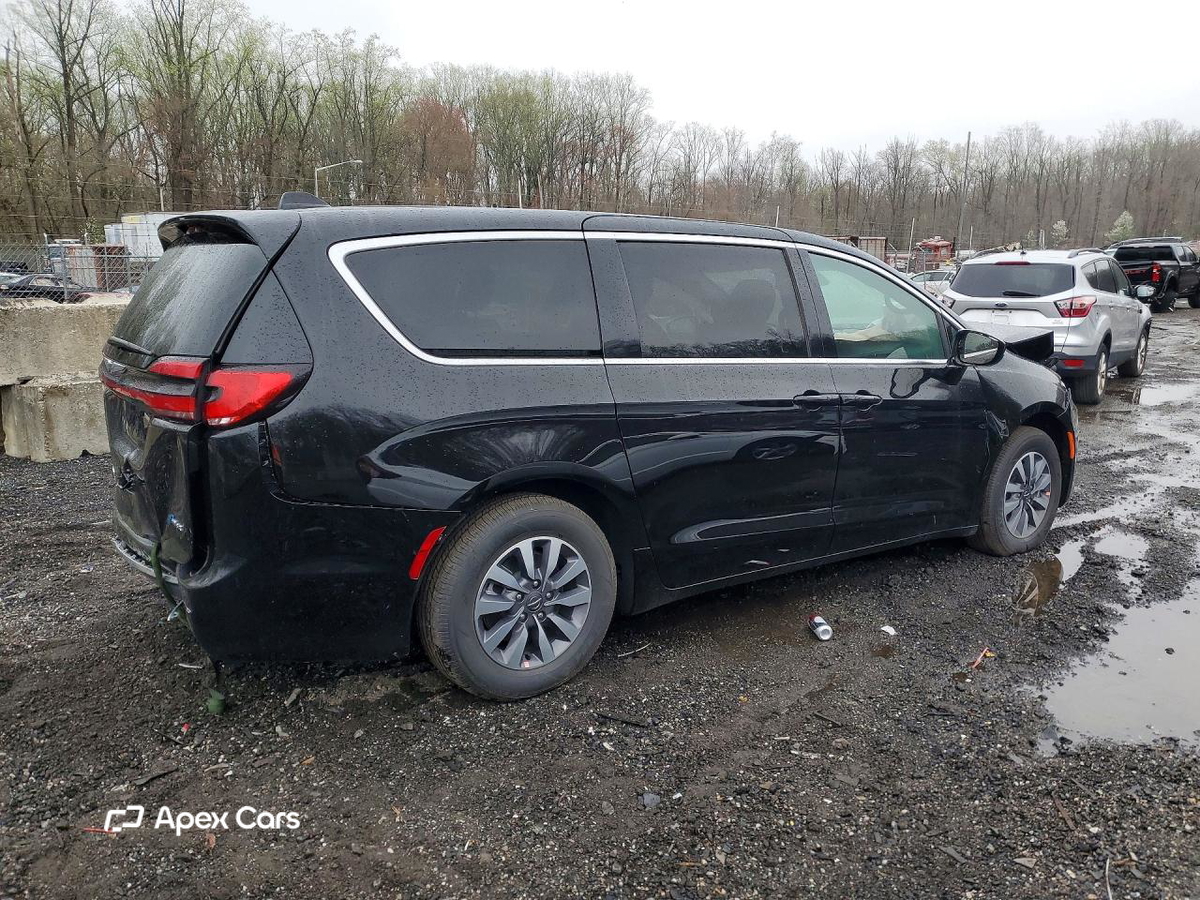 Chrysler Pacifica 2025