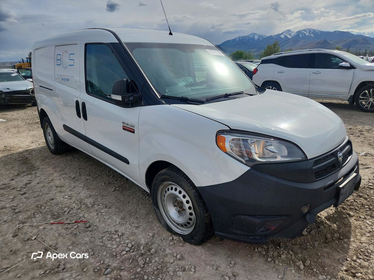 RAM ProMaster City 2018