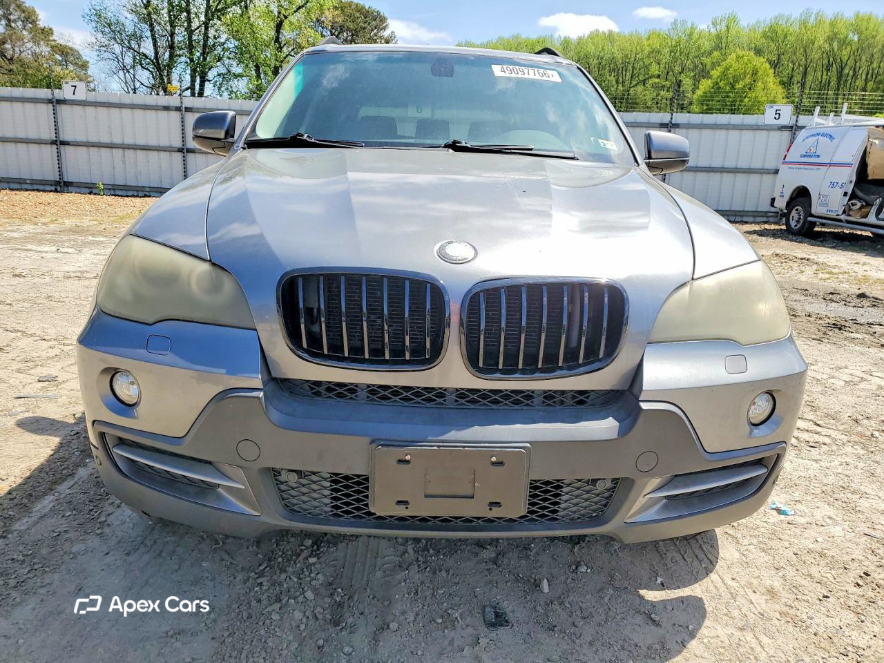 BMW X5 2008