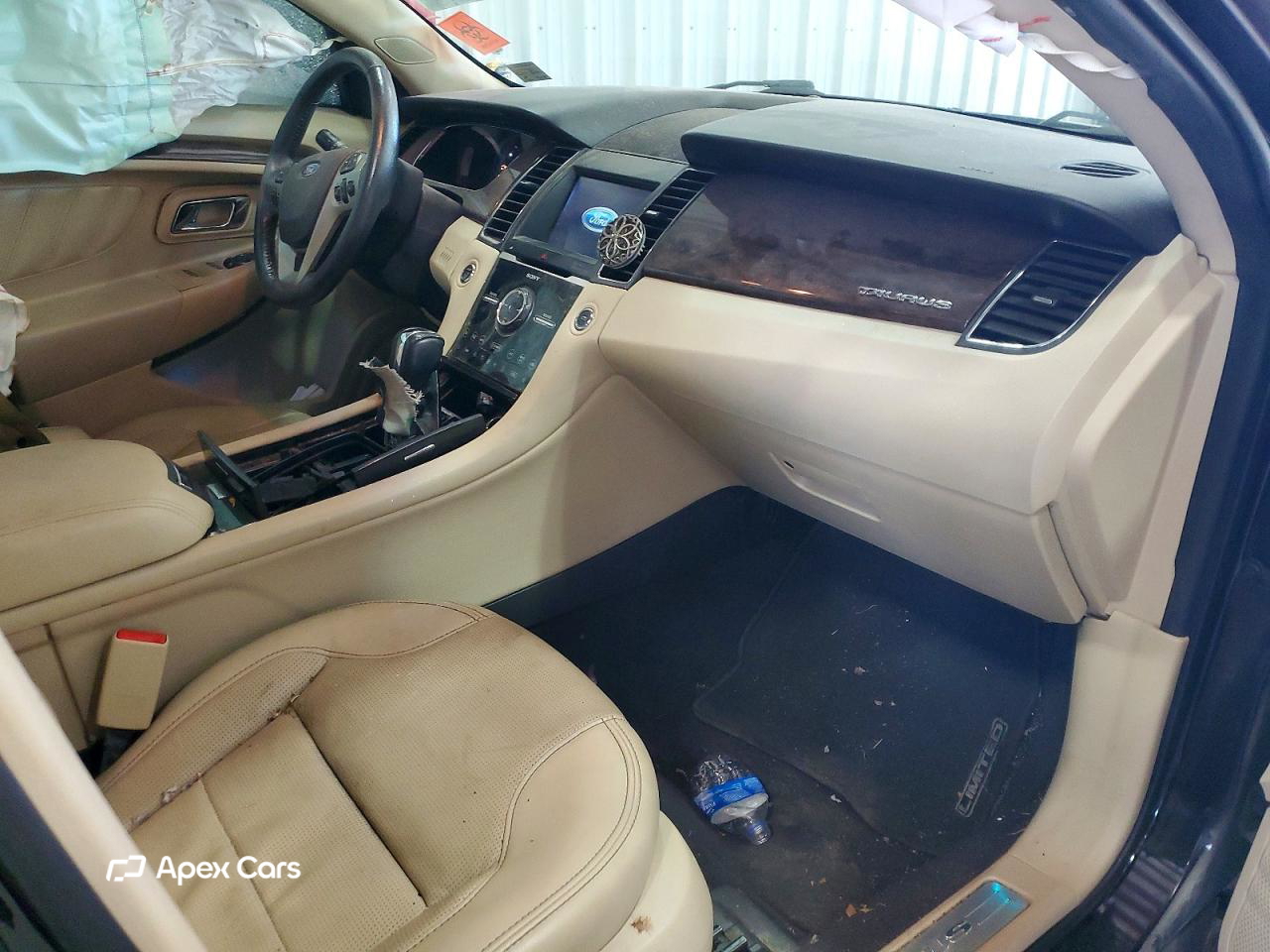 Ford Taurus 2019