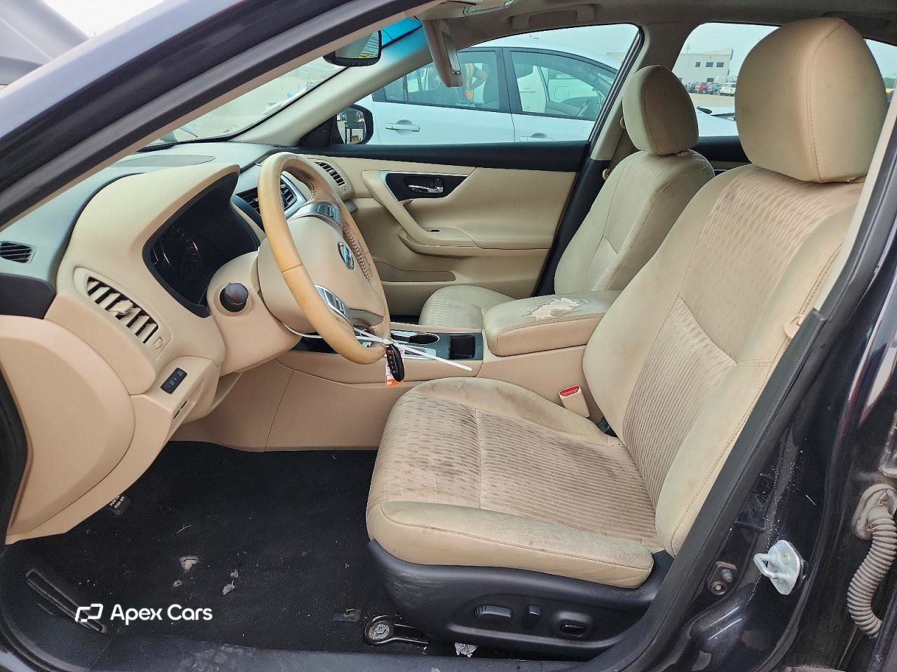 Nissan Altima 2016