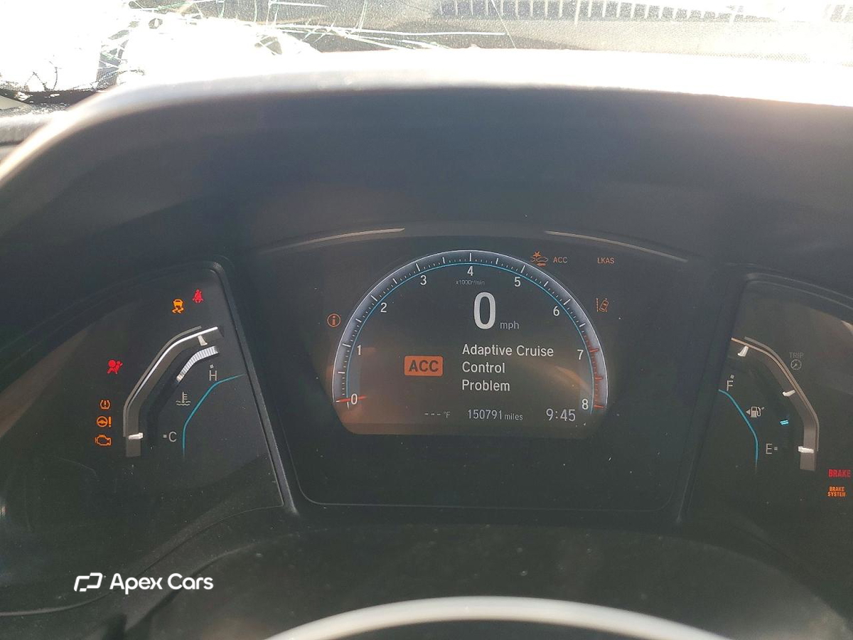 Honda Civic 2019