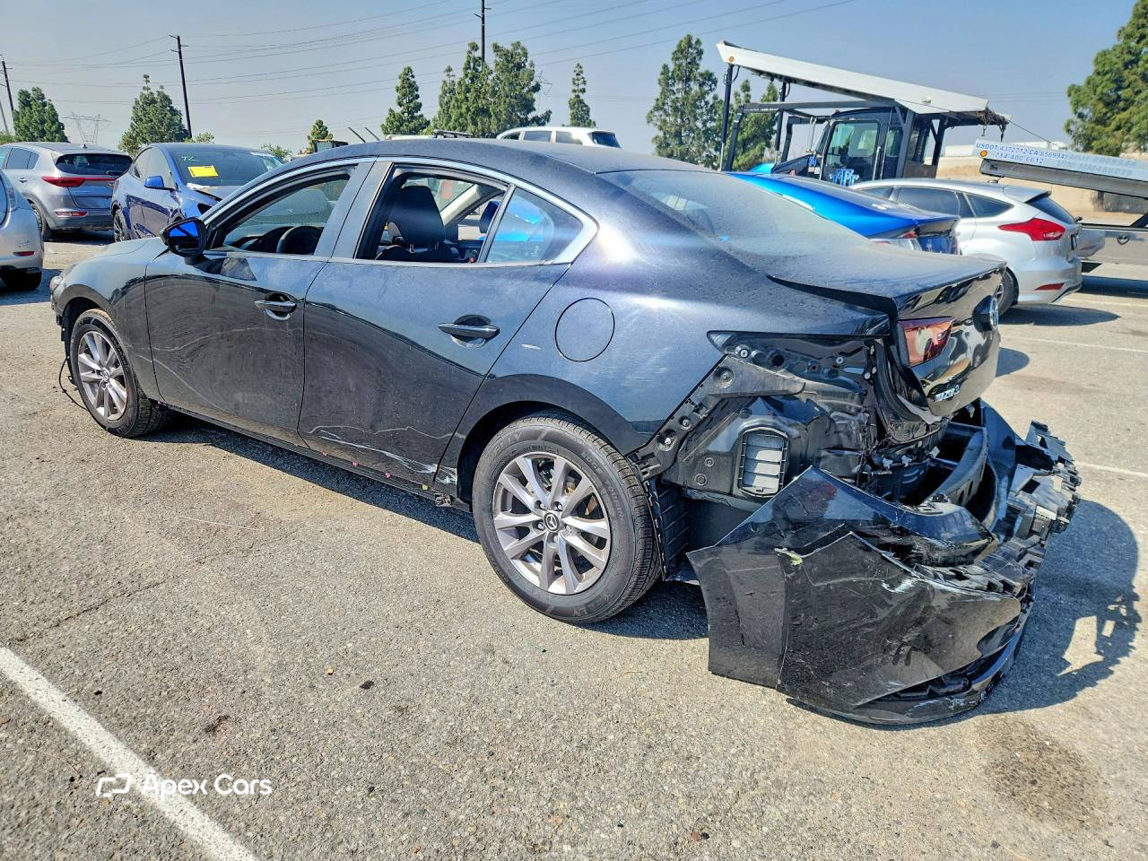 Mazda 3 2022