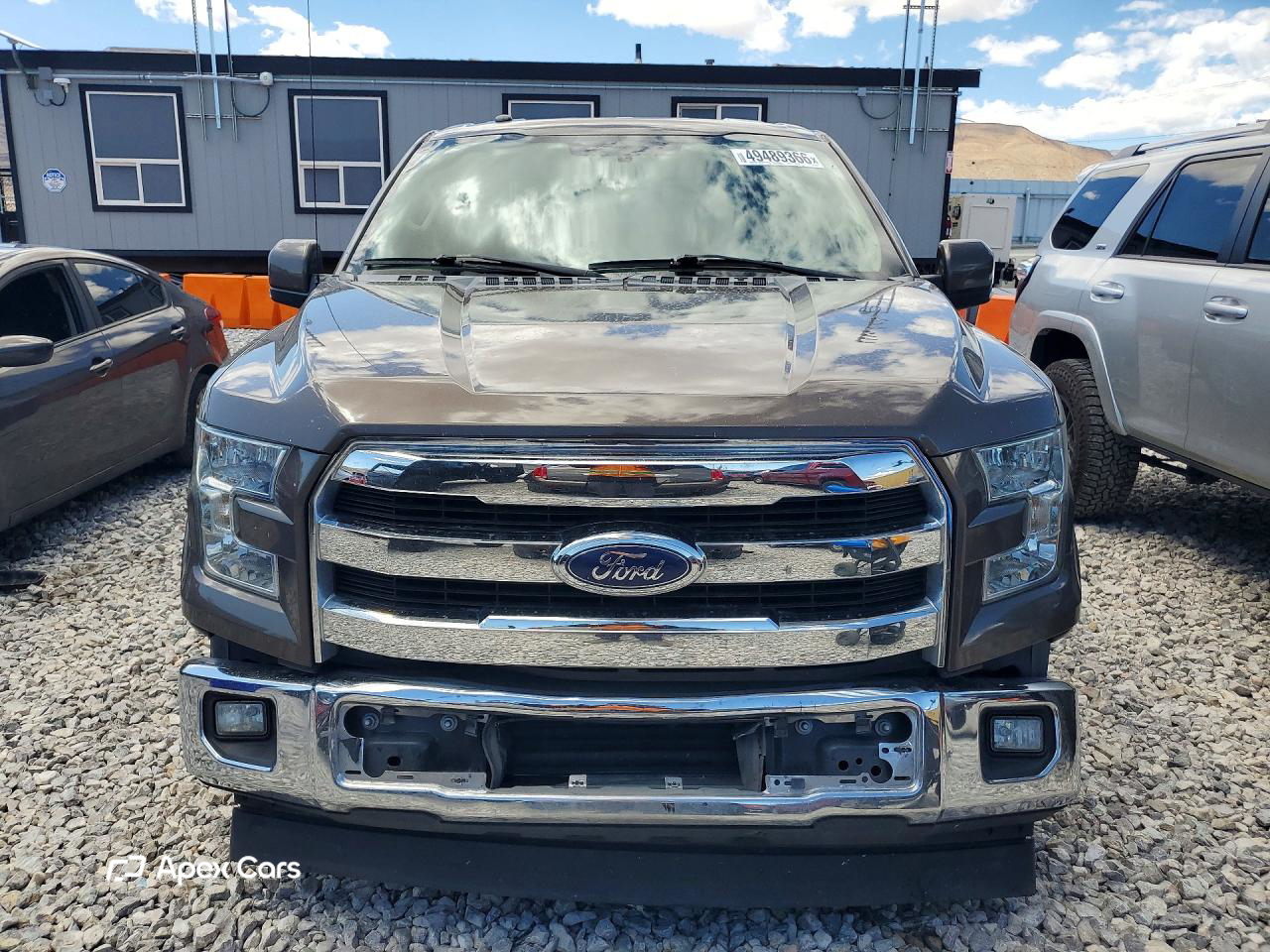 Ford F-150 2017