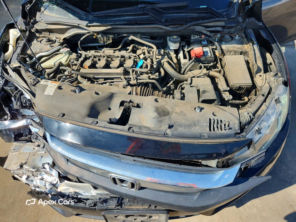 Honda Civic 2018