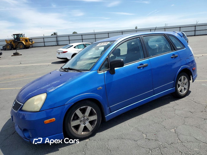 2006 Suzuki Aerio - Image 1 of 5