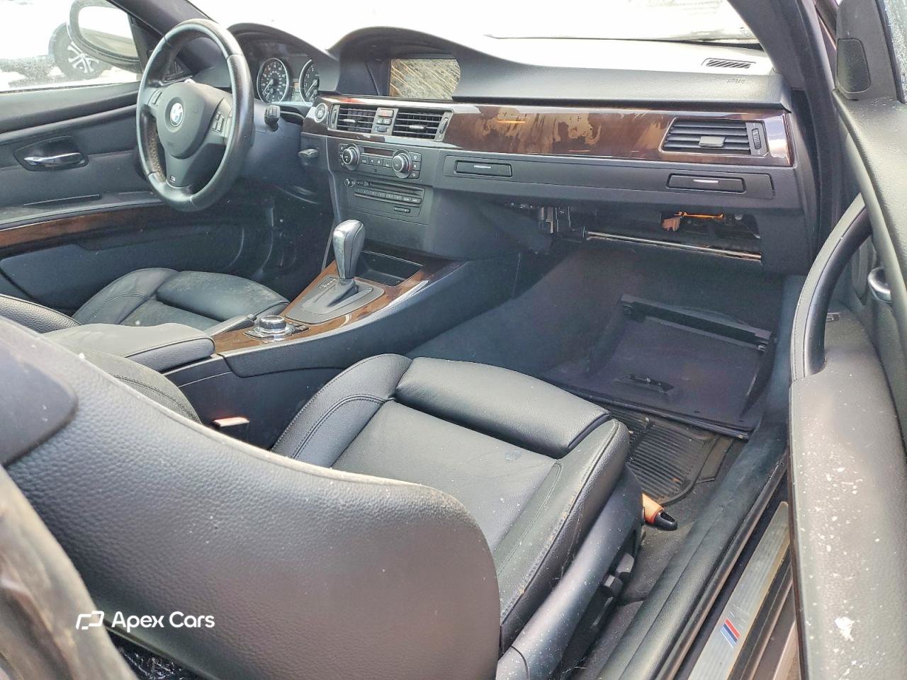 BMW Series 3 2011