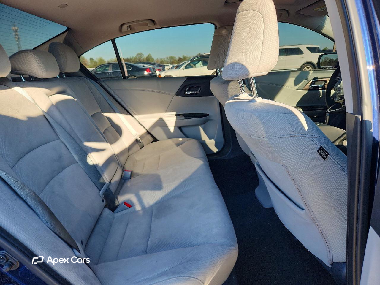 Honda Accord 2016
