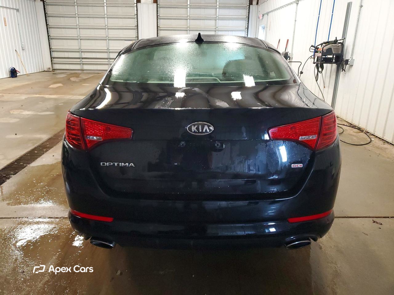 Kia Optima 2012