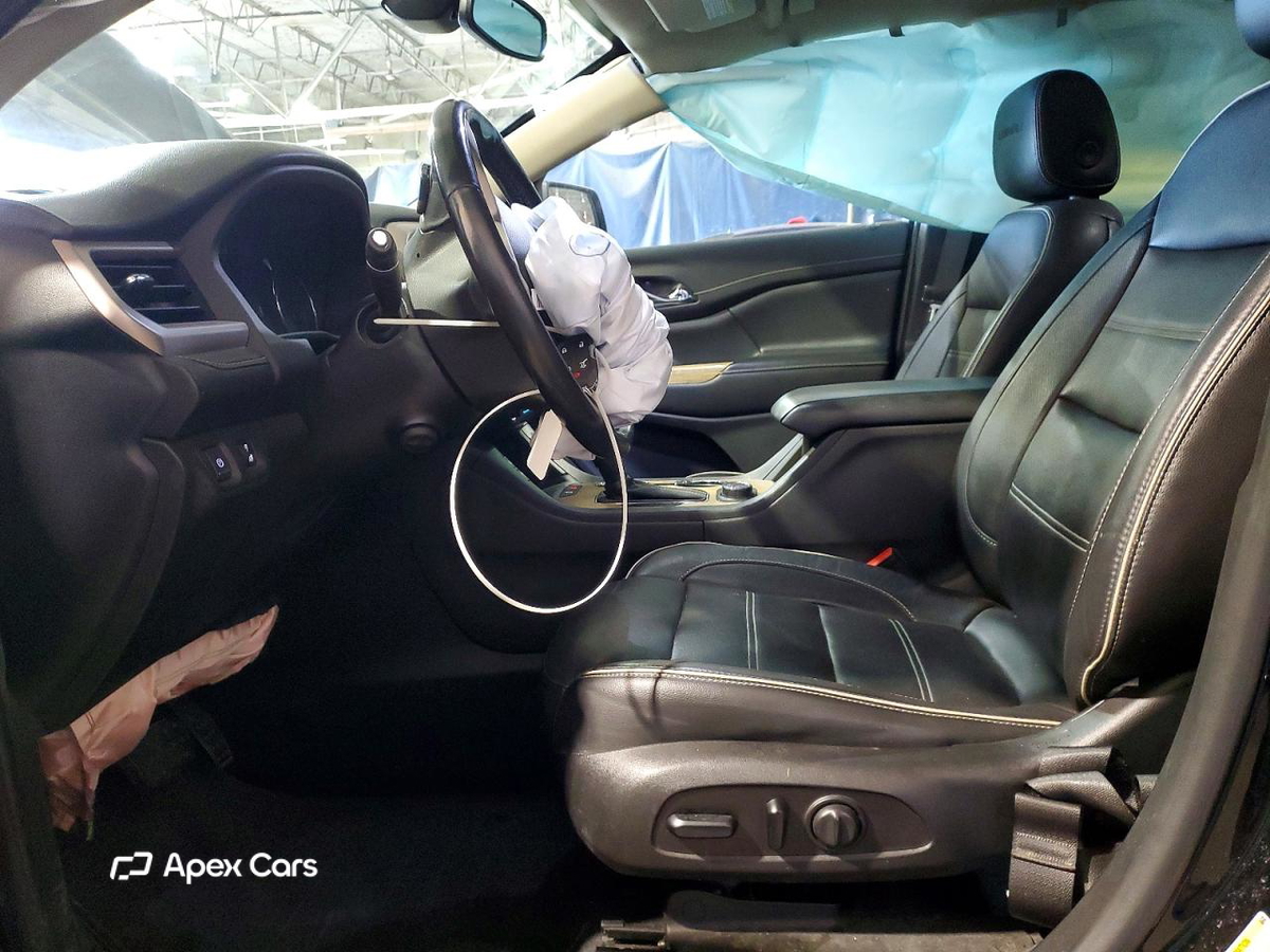 GMC Acadia 2019