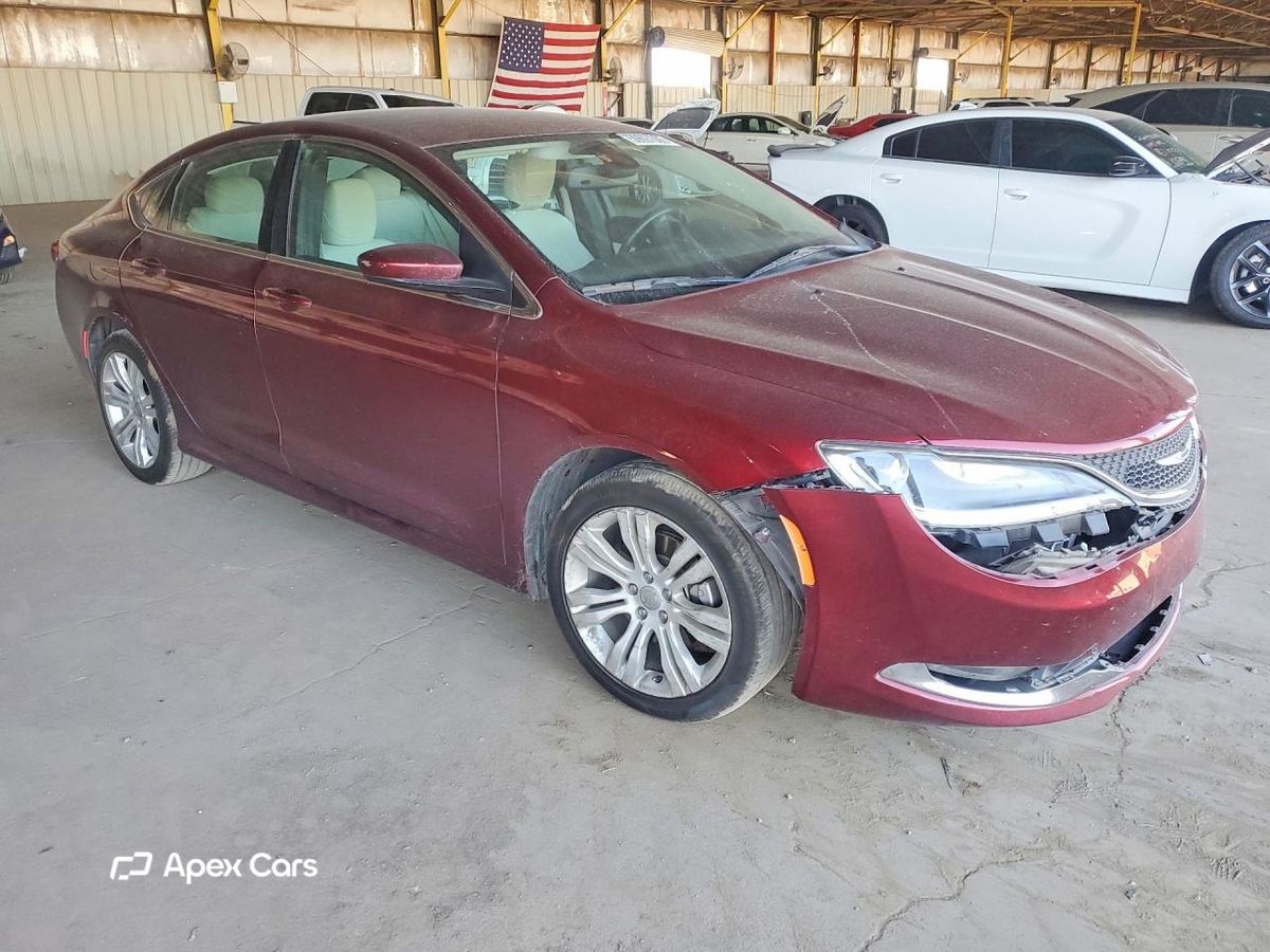 Chrysler 200 2015