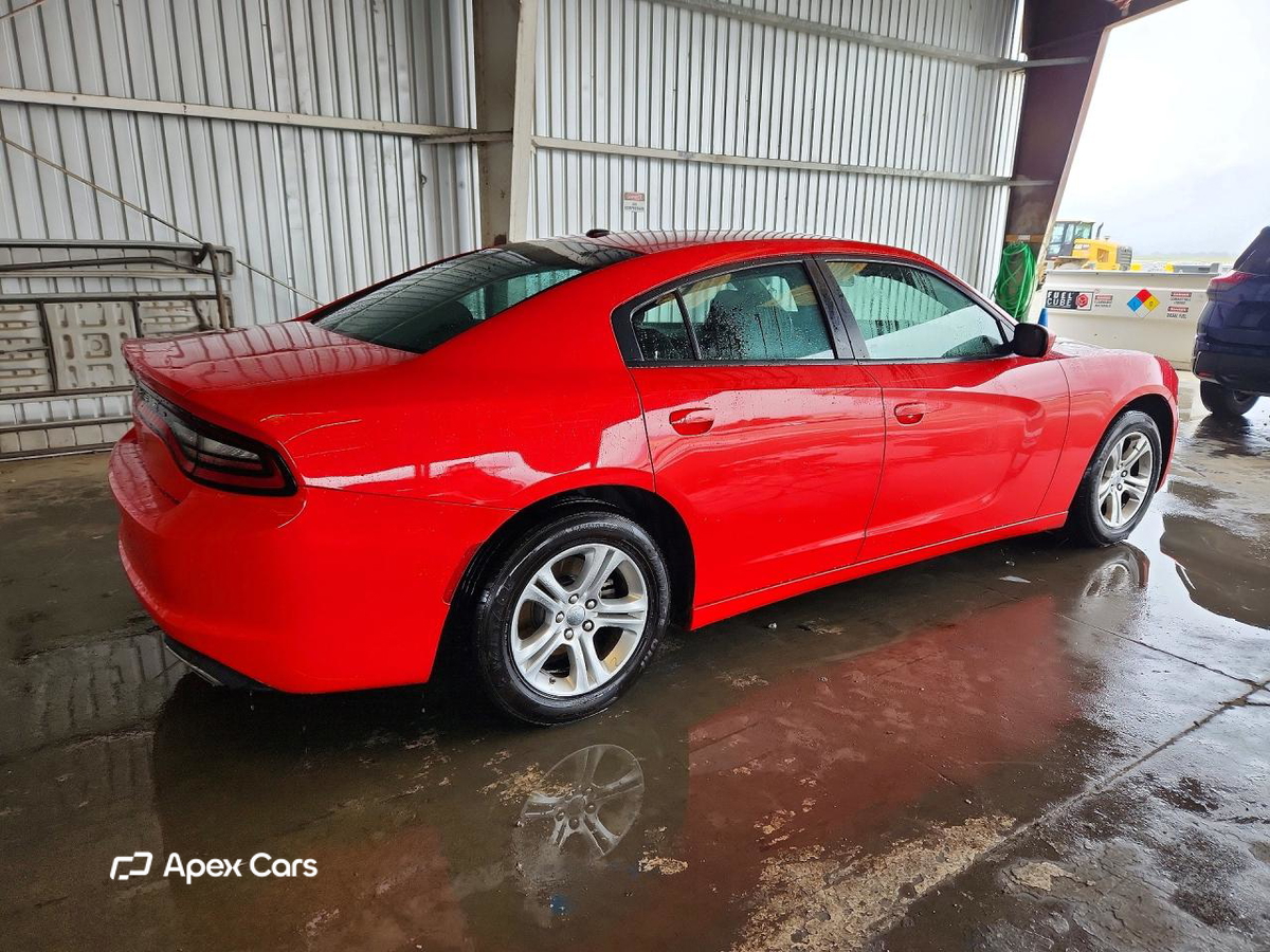 Dodge Charger 2022