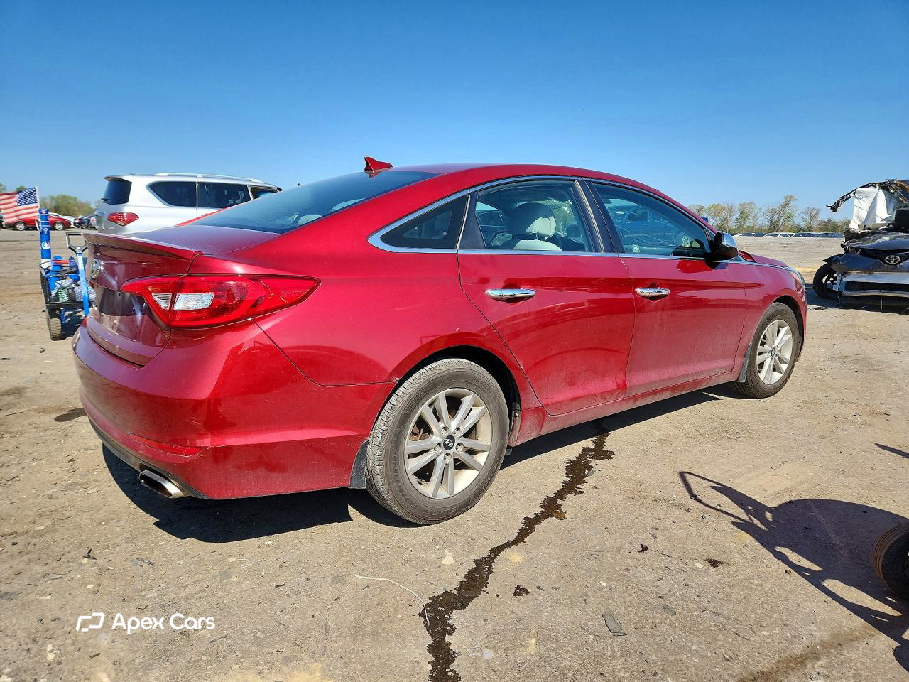 Hyundai Sonata 2015