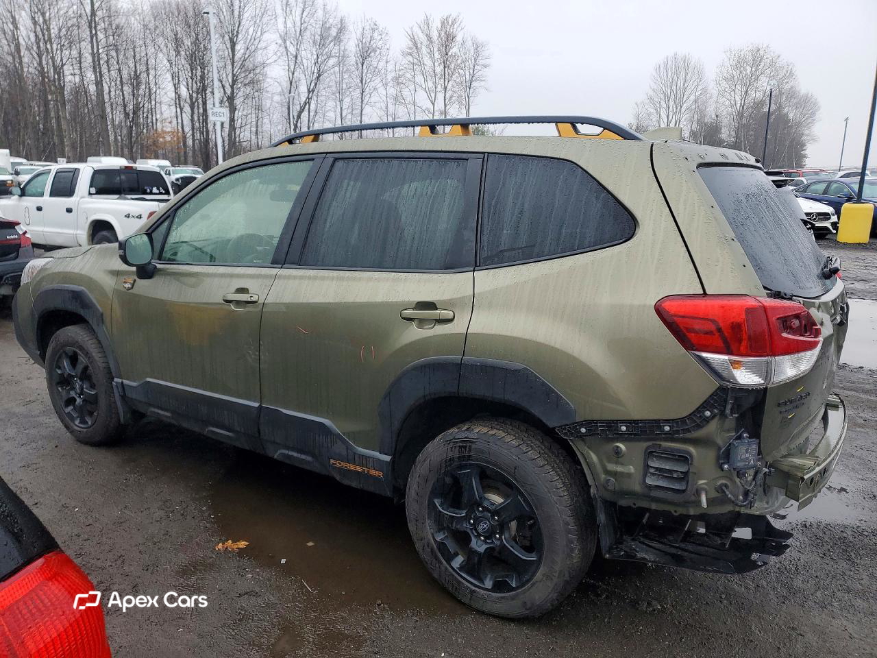 Subaru Forester 2022
