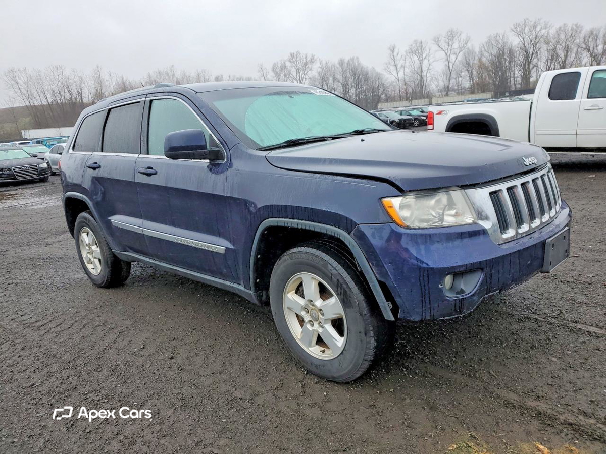 Jeep Cherokee 2012