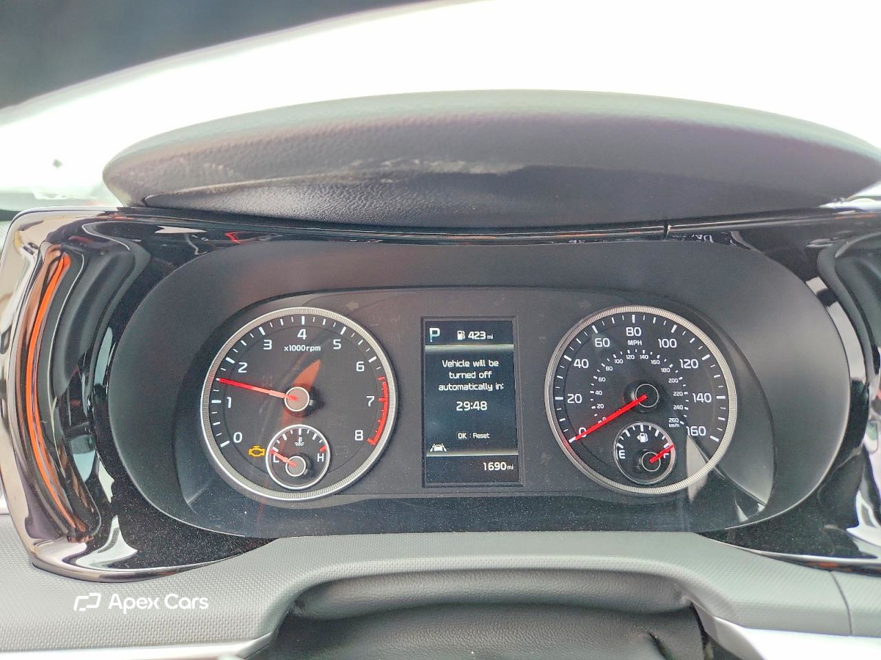 Kia K5 2024