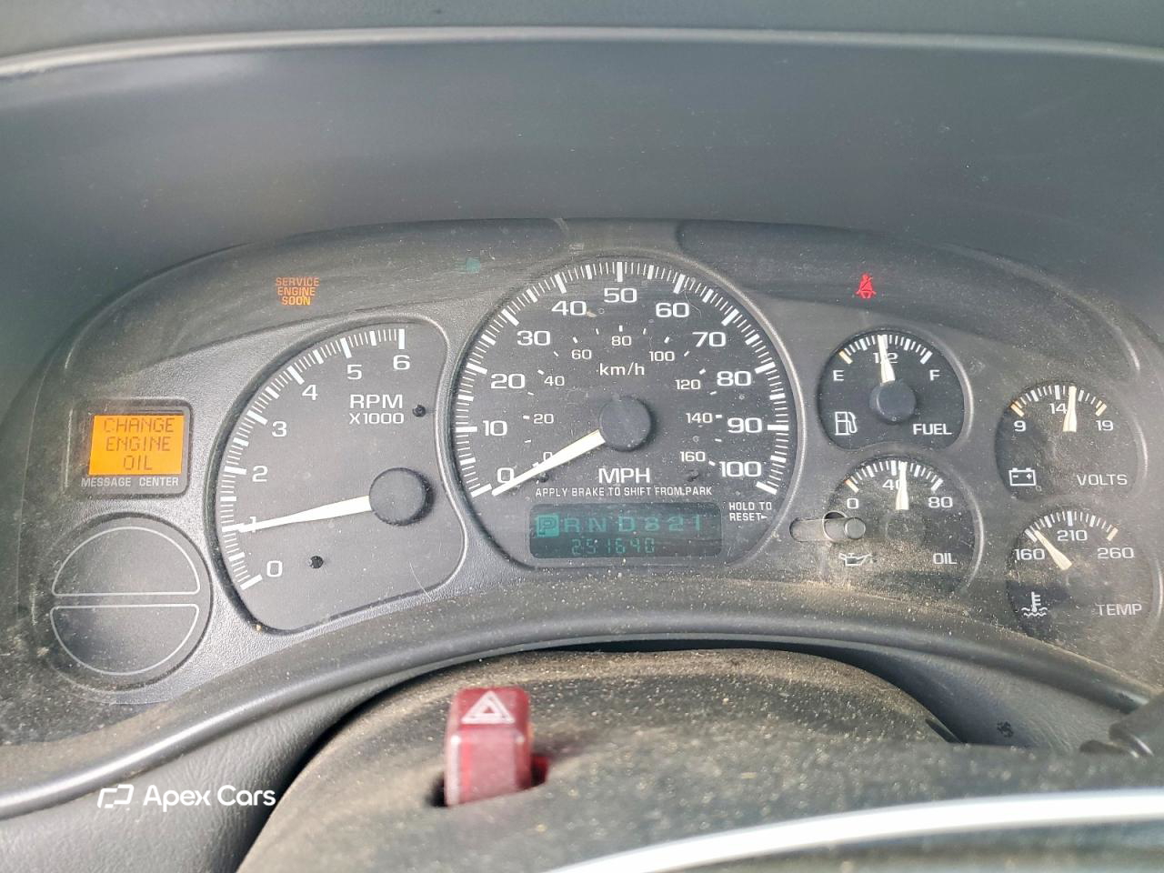 GMC Yukon 2002