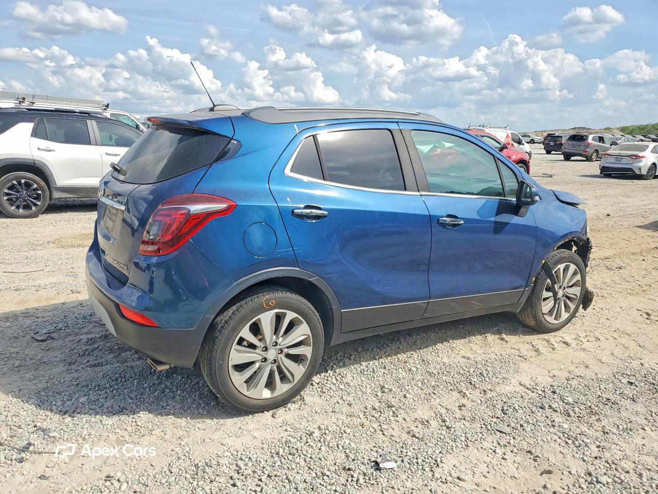 Buick Encore 2019