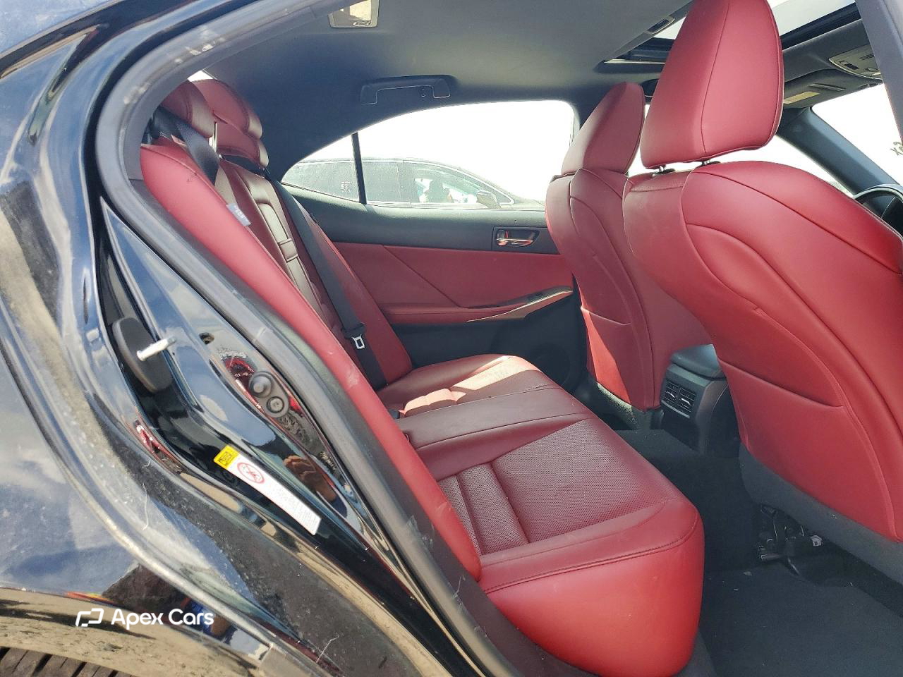 Lexus IS 2016