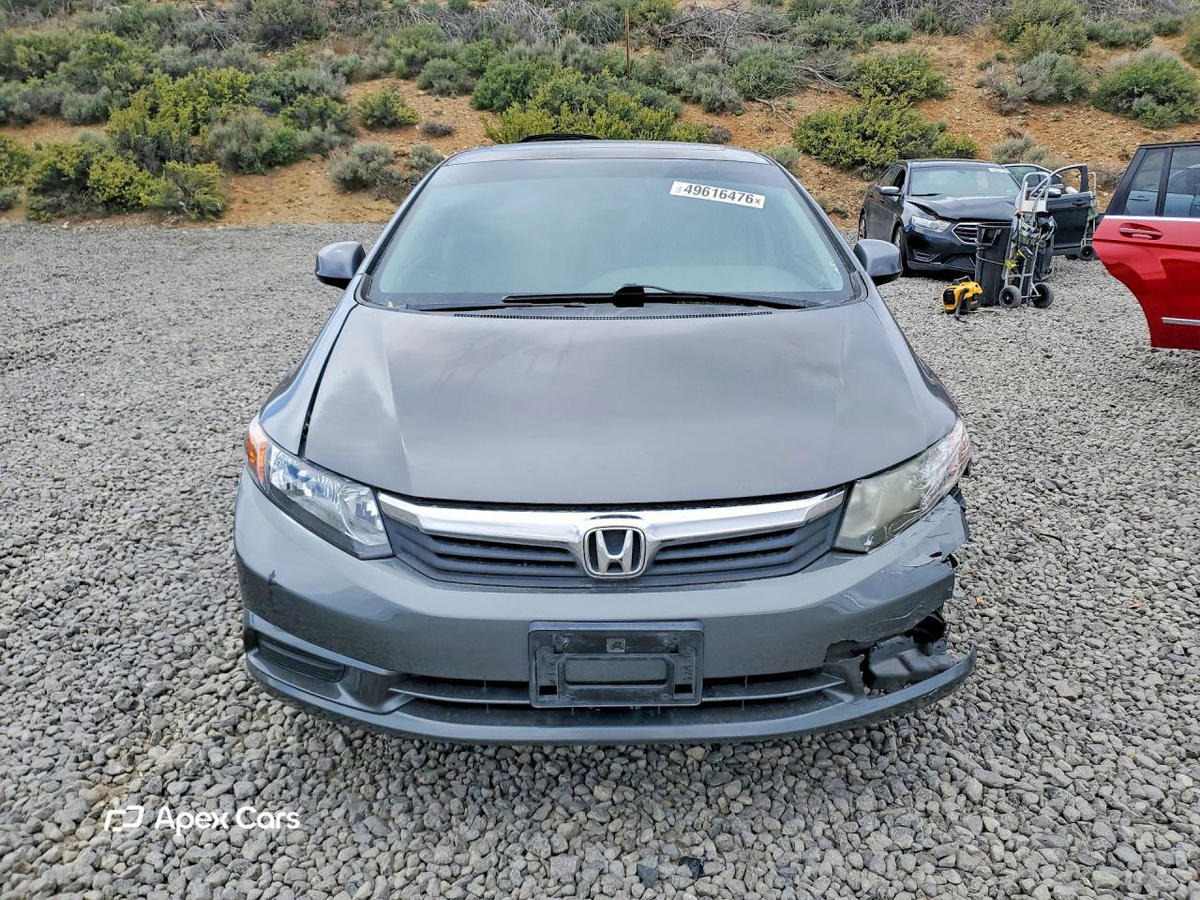 Honda Civic 2012