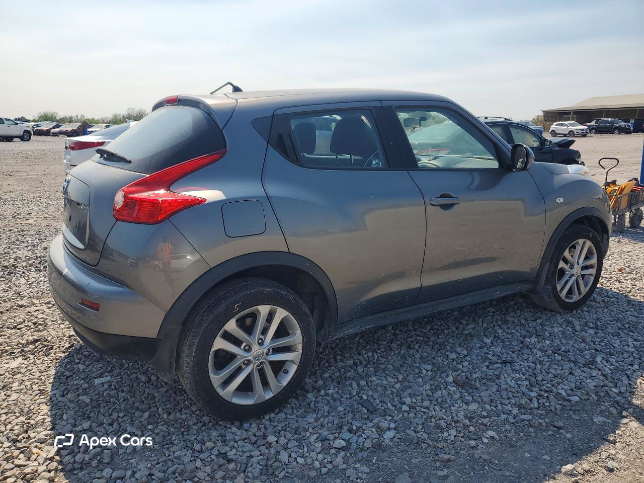 Nissan Juke 2011