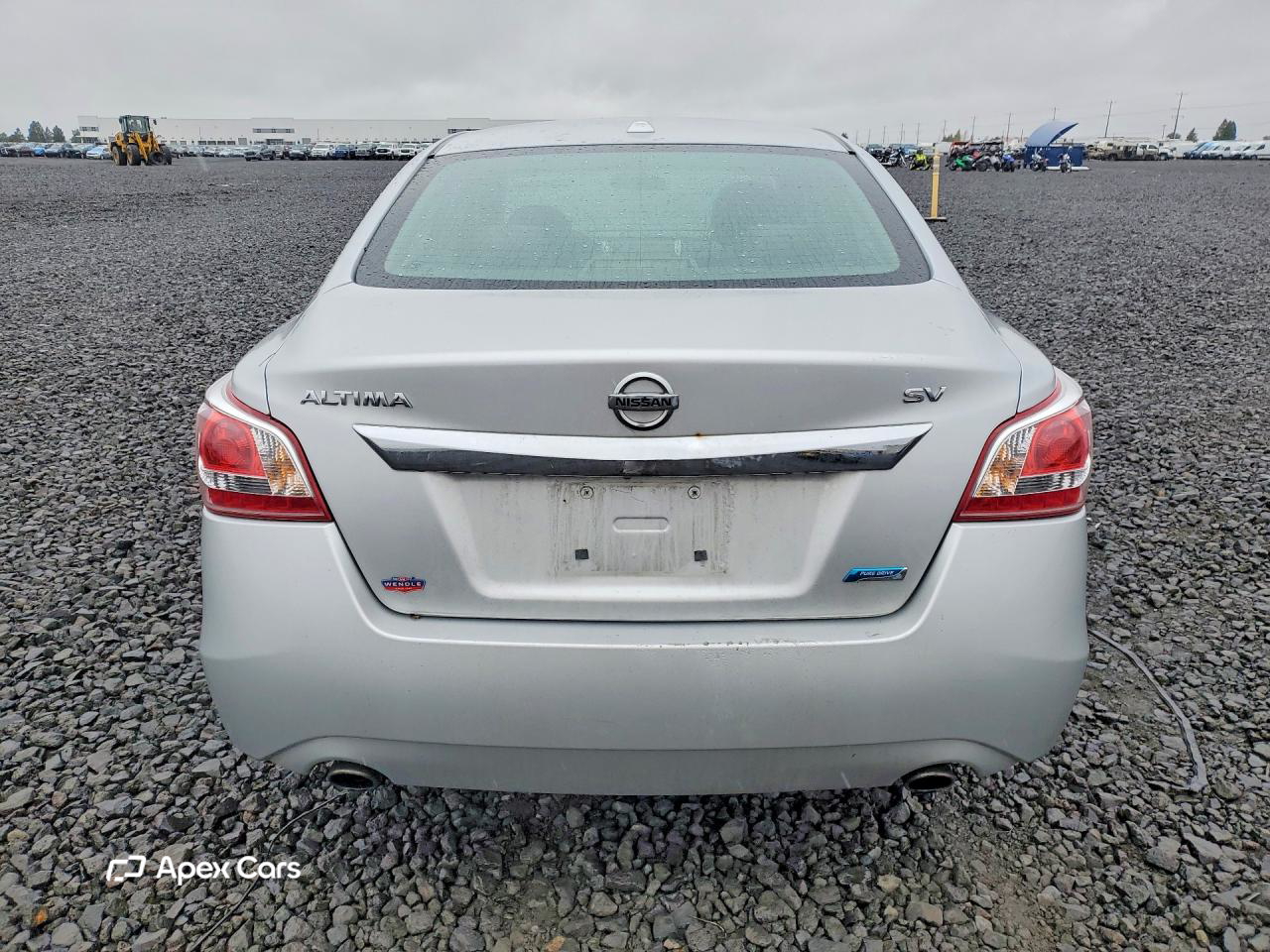 Nissan Altima 2013