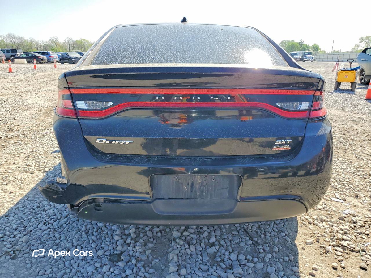 Dodge Dart 2014