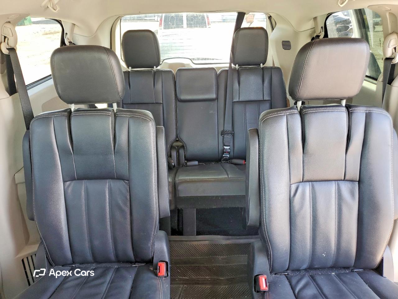 Chrysler Voyager 2014