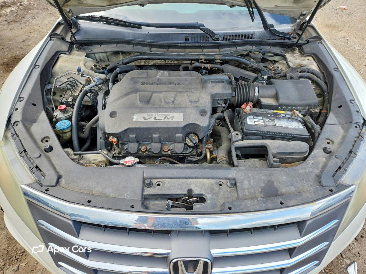 Honda Accord 2010