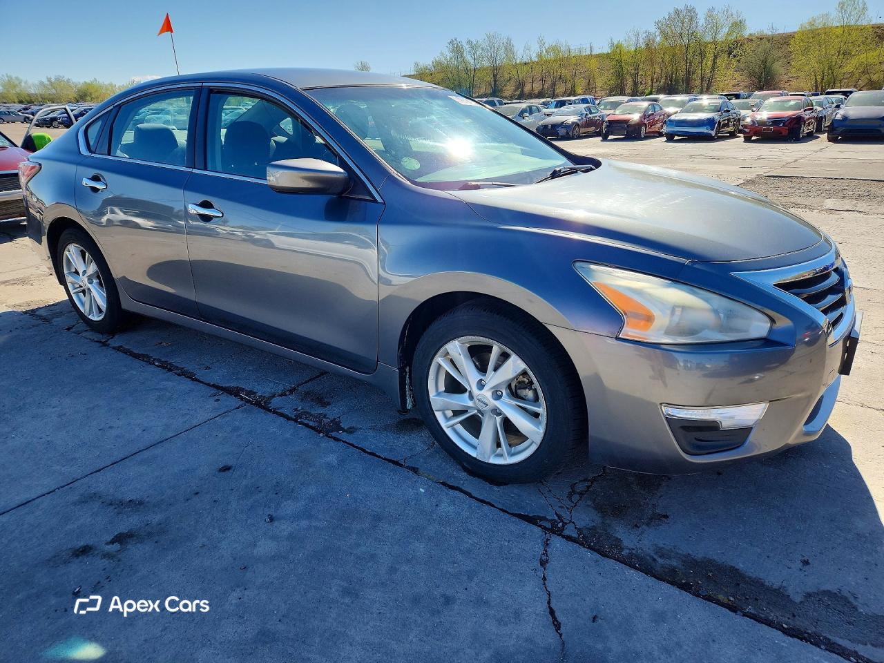 Nissan Altima 2014