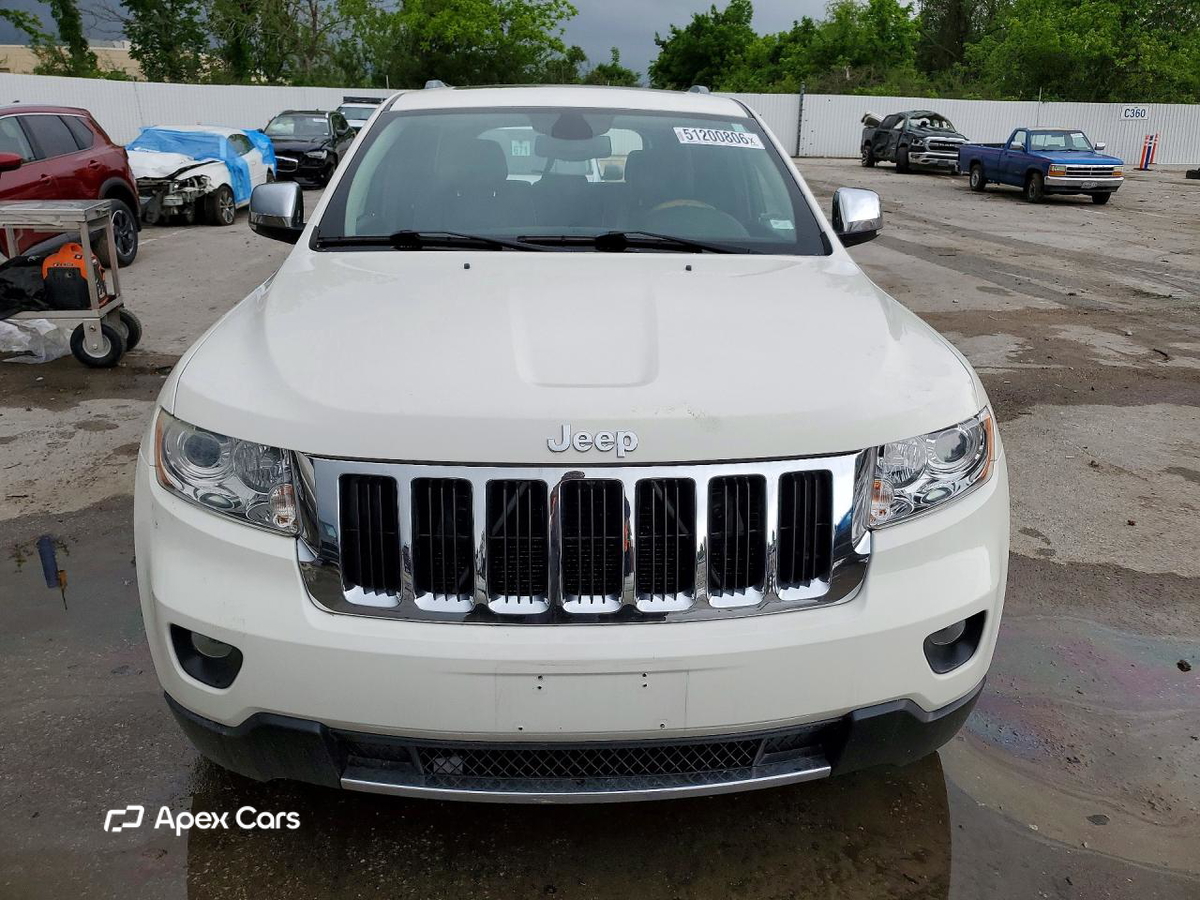 Jeep Cherokee 2012
