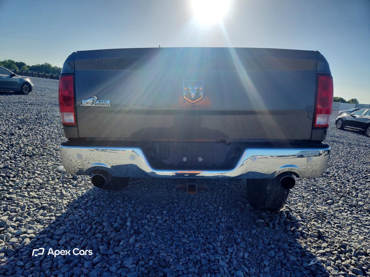 RAM 1500 2017