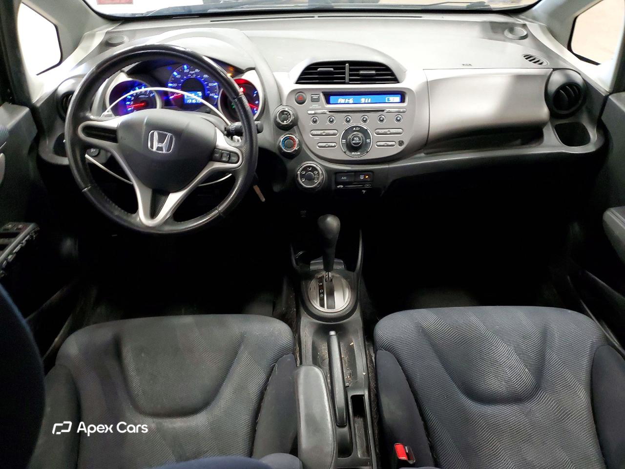 Honda Fit 2010