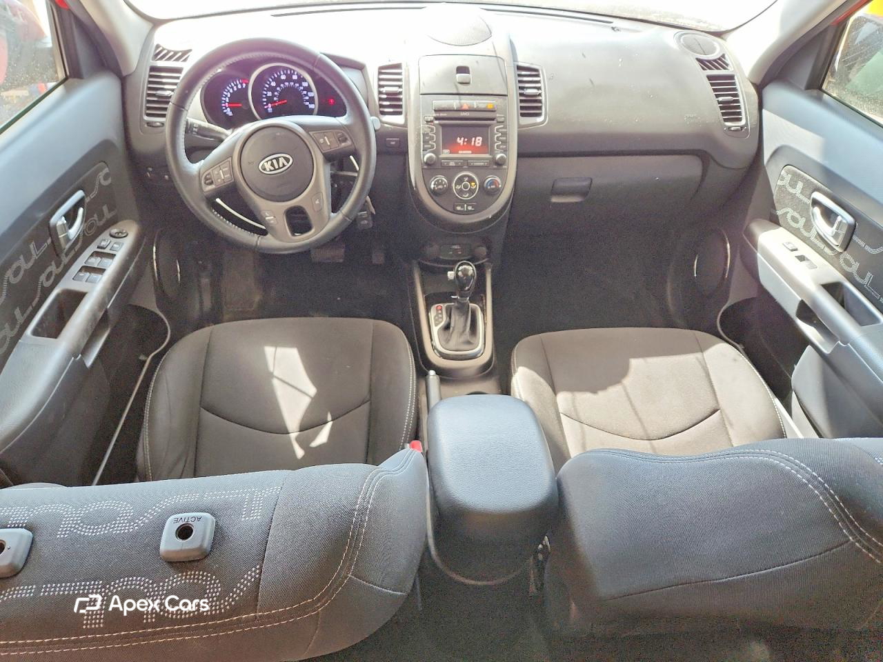 Kia Soul 2012