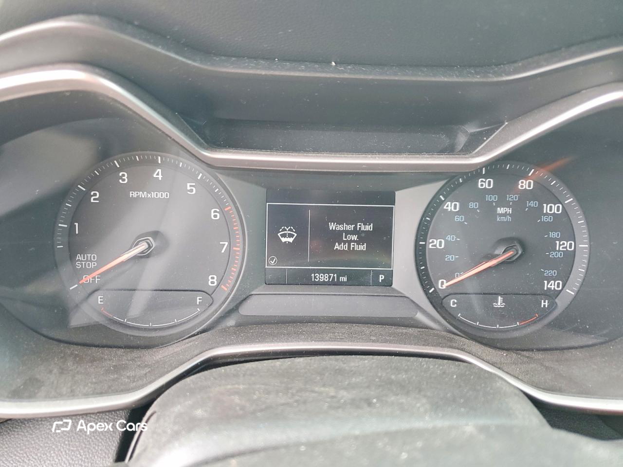 Chevrolet TrailBlazer 2021