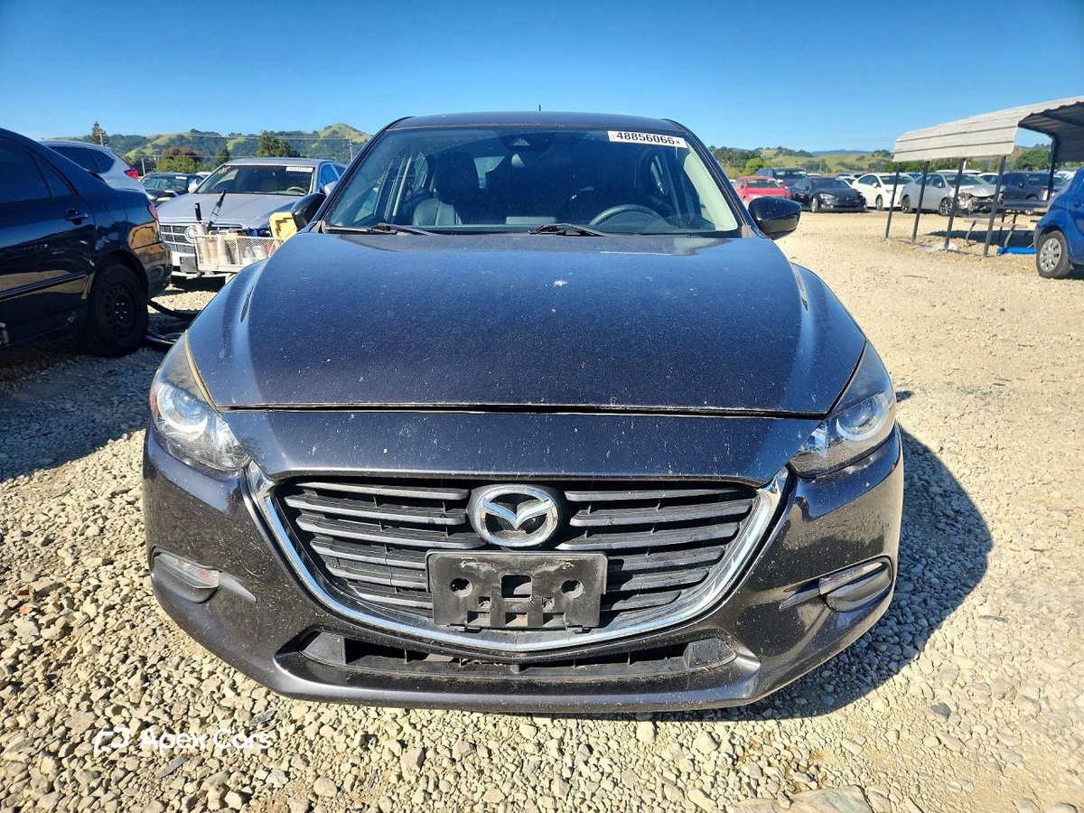 Mazda 3 2017