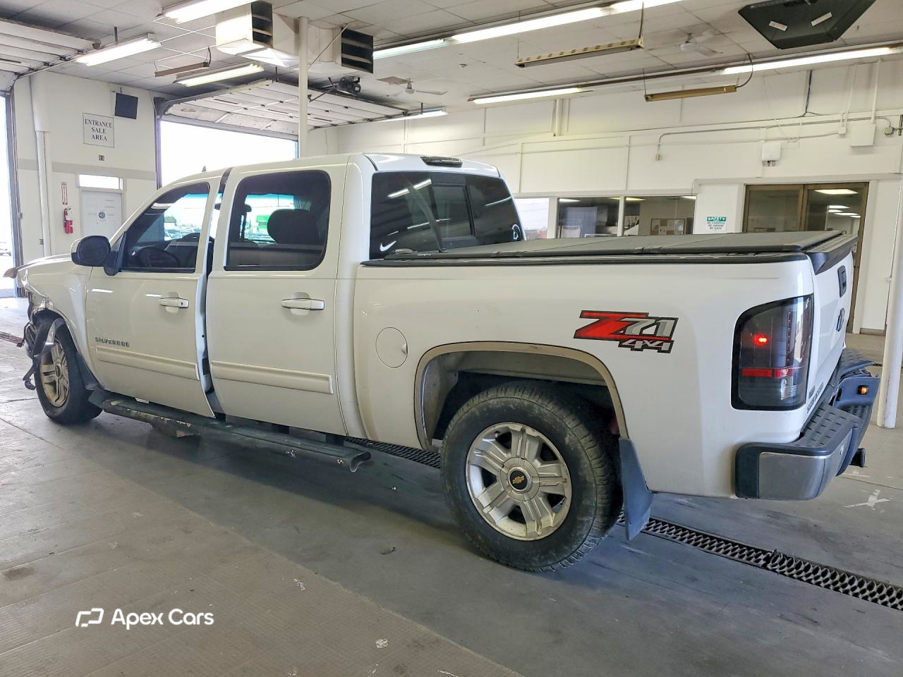 Chevrolet Silverado 2011
