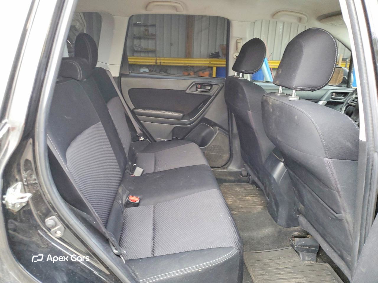 Subaru Forester 2016