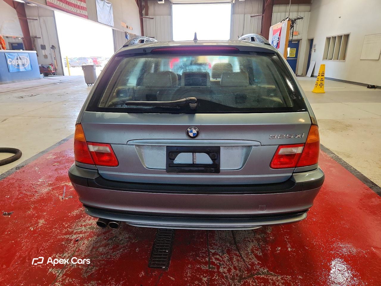 BMW Series 3 2004