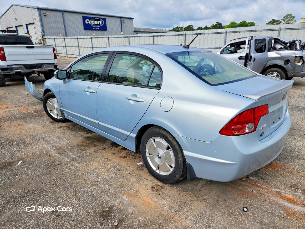 Honda Civic 2006