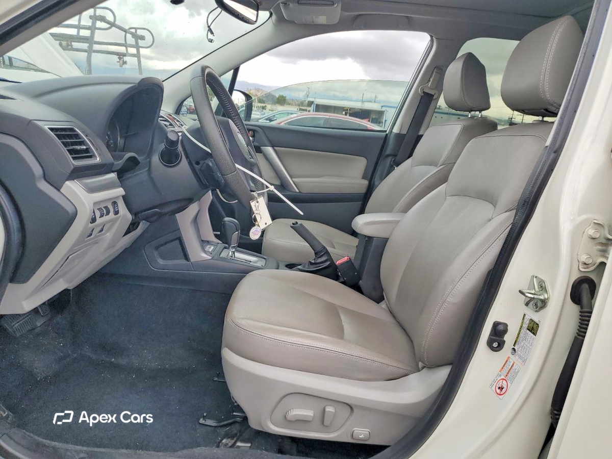 Subaru Forester 2016